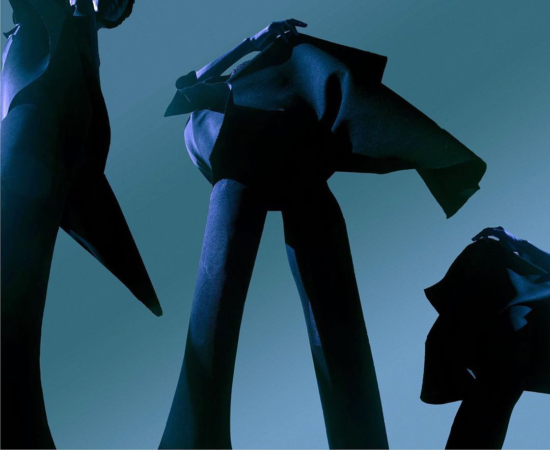 GIVENCHY - 1 day to #givenchyss21 by @matthewmwilliams