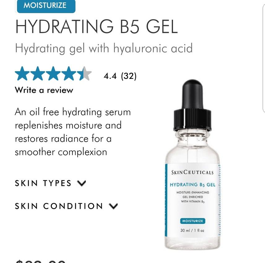 Три увлажняющие сыворотки: Sisley, Guerlain, SkinCeuticals. Спасаем обезвоженную кожу5 Три увлажняющие сыворотки: Sisley, Guerlain, SkinCeuticals. Спасаем обезвоженную кожу
