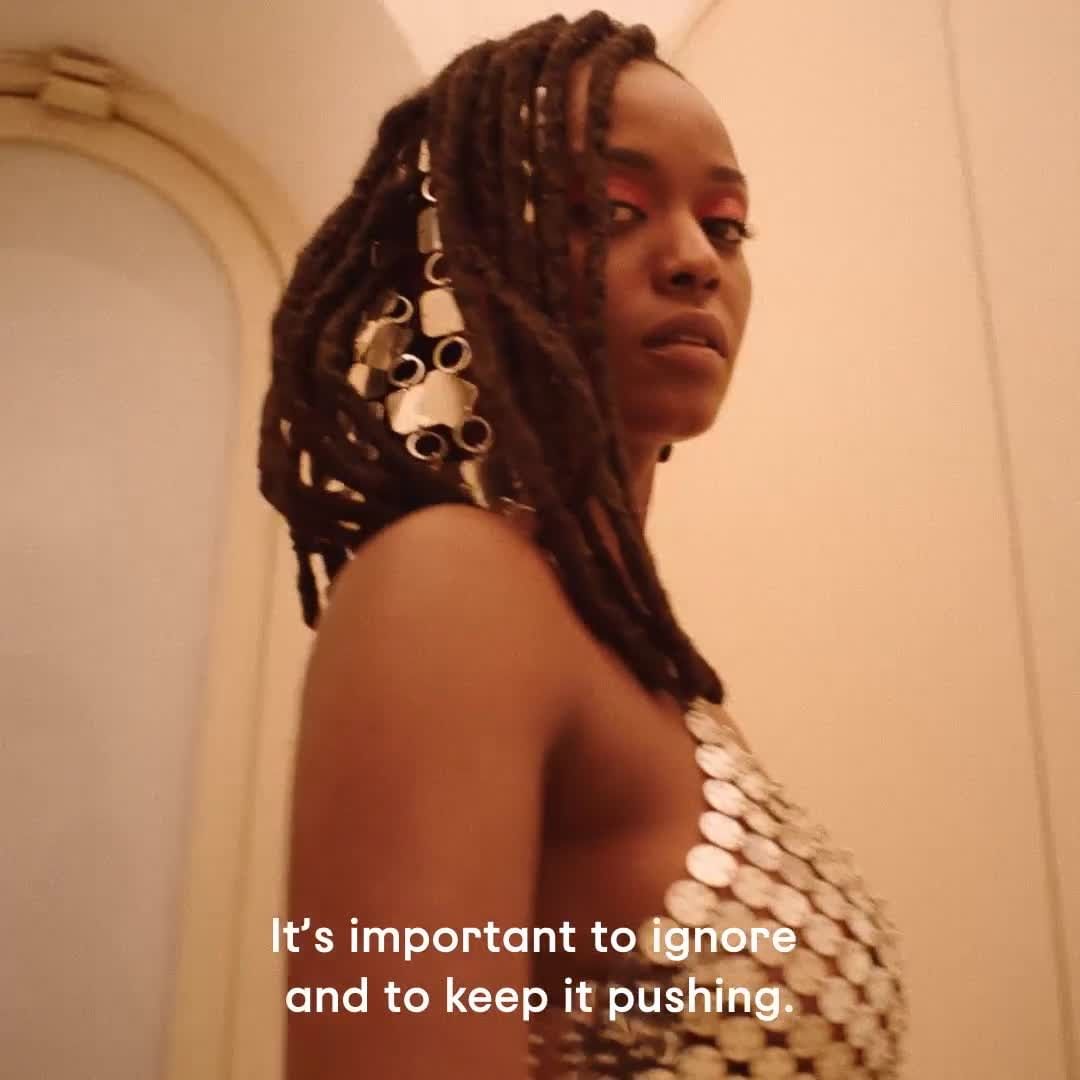 Paco Rabanne Parfums - ⁠”don’t let anyone put you down for expressing who you are” -@kelelam ⁠
_⁠
#pacoLOVE #fabulousME @pacorabanne #pacollection #pacorabanne  #pacorabanneparfums⁠
