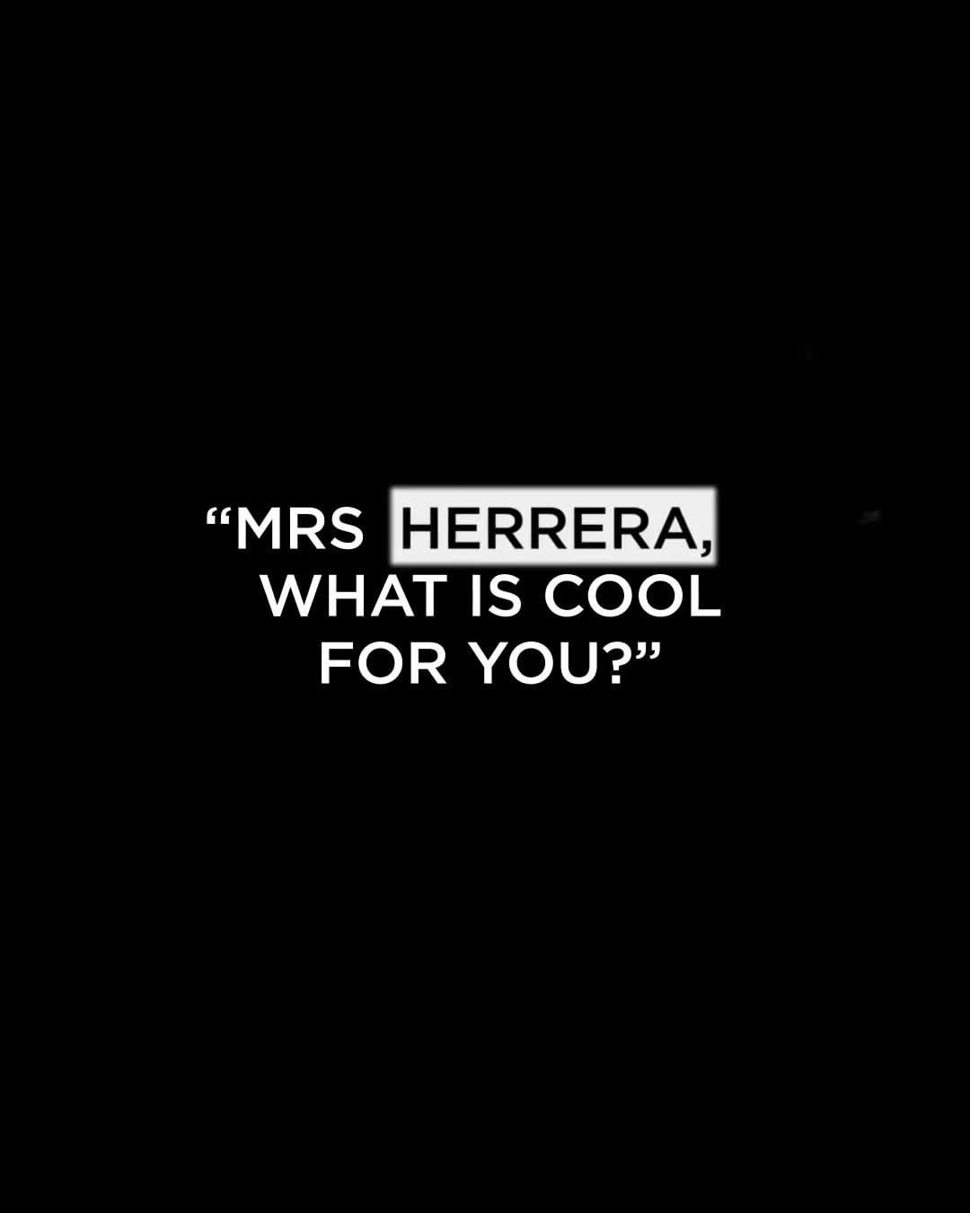 CAROLINA HERRERA - Unrehearsed. Unscripted. Unfiltered. THE CONVERSATION — a short film featuring our Founder, Carolina Herrera, and Creative Director @WesGordon. 

Premiering TOMORROW Monday Septembe...