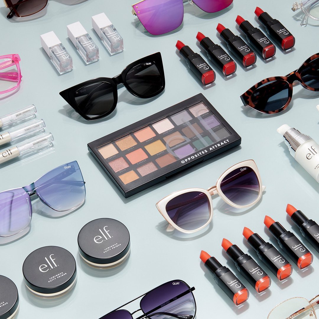 QUAY AUSTRALIA - 🚨GIVEAWAY ALERTTTTTT🚨
We’ve partnered with beauty babes @elfcosmetics to give TWO lucky winners the ultimate beauty + sunnies prize 🕶️ 💄 TWO lucky winners will receive:
✨(1) $400 gift...