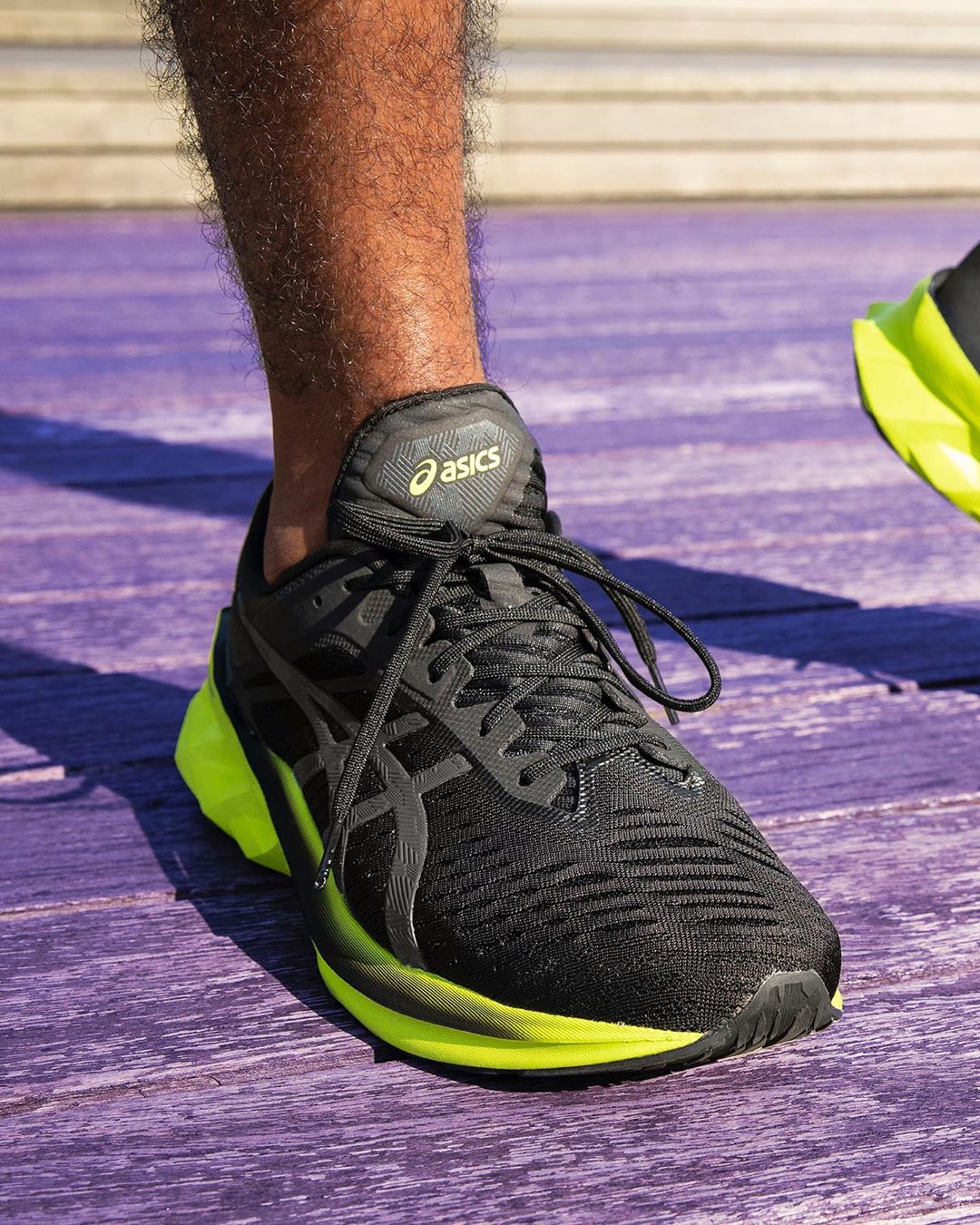 ASICS Europe - Become unstoppable with the new BLAST BEYOND™ Series shoes! 🏃‍♀️💨

Popular with fast runners, #NOVABLAST adds a spring to every step. The reactive #DYNABLAST shoe offers a responsive un...