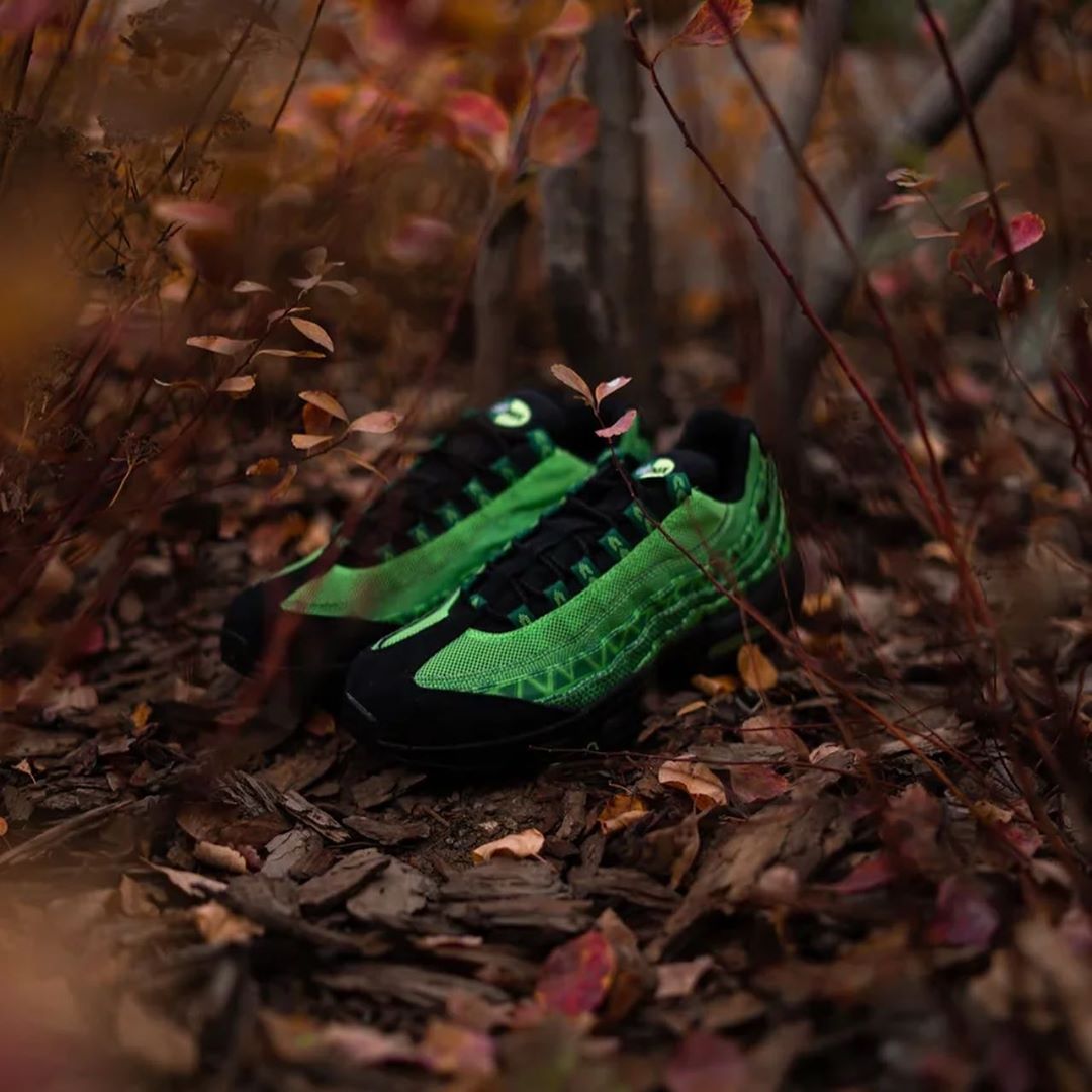 Магазин Sneakerhead - Nike Air Max 95 CTRY

Коллекция, посвященная нигерийской футбольной сборной еще доступна у нас на сайте. Настроение Naija. 

Ссылка в профиле.