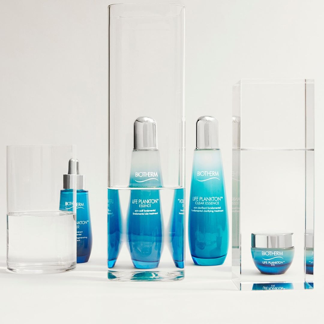 BIOTHERM - Infused with our exclusive skincare ingredient Life Plankton™ probiotic fraction at its highest concentration, the whole range is your skin best ally 💧
Essence, Clear Essence, Elixir, eye a...