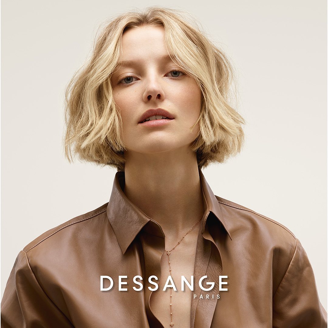 DESSANGE Paris - « Insaisissable» de la collection automne-hiver 2020/2021 signée @dessangeparis

L’iconique carré court se dessine ici dans une version aérienne, légère, libérée de toute contr...