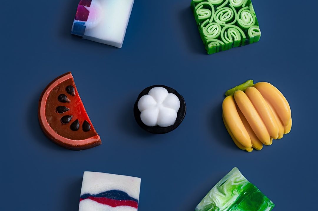 Xpressions Style - Buy Natural Handmade Fruit Soaps 🍎🥥🍉🍋 online https://bit.ly/2ZSnCNK⁠
Available now in-store and at xpressionsstyle.com . Don't miss it! #XS