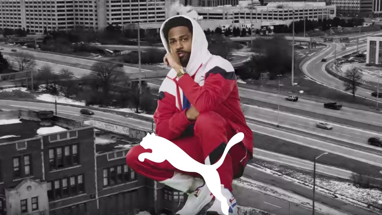 Uproar Palace Guard ft. Big Sean | PUMA Hoops