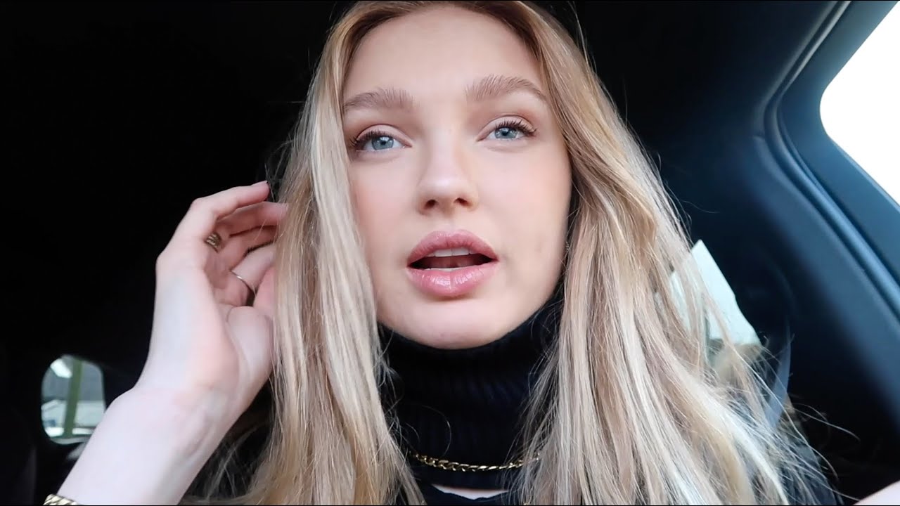 Working (out) for the first time! (VLOG 63) | Romee Strijd