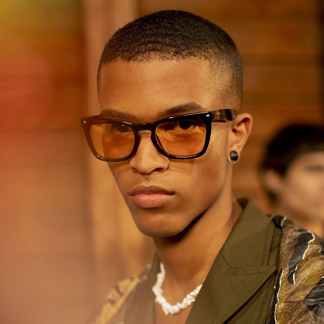 DSQUARED2  - Dean & Dan Caten - #D2Eyewear: The ultimate summer accessory – more sunnies at Dsquared2.com