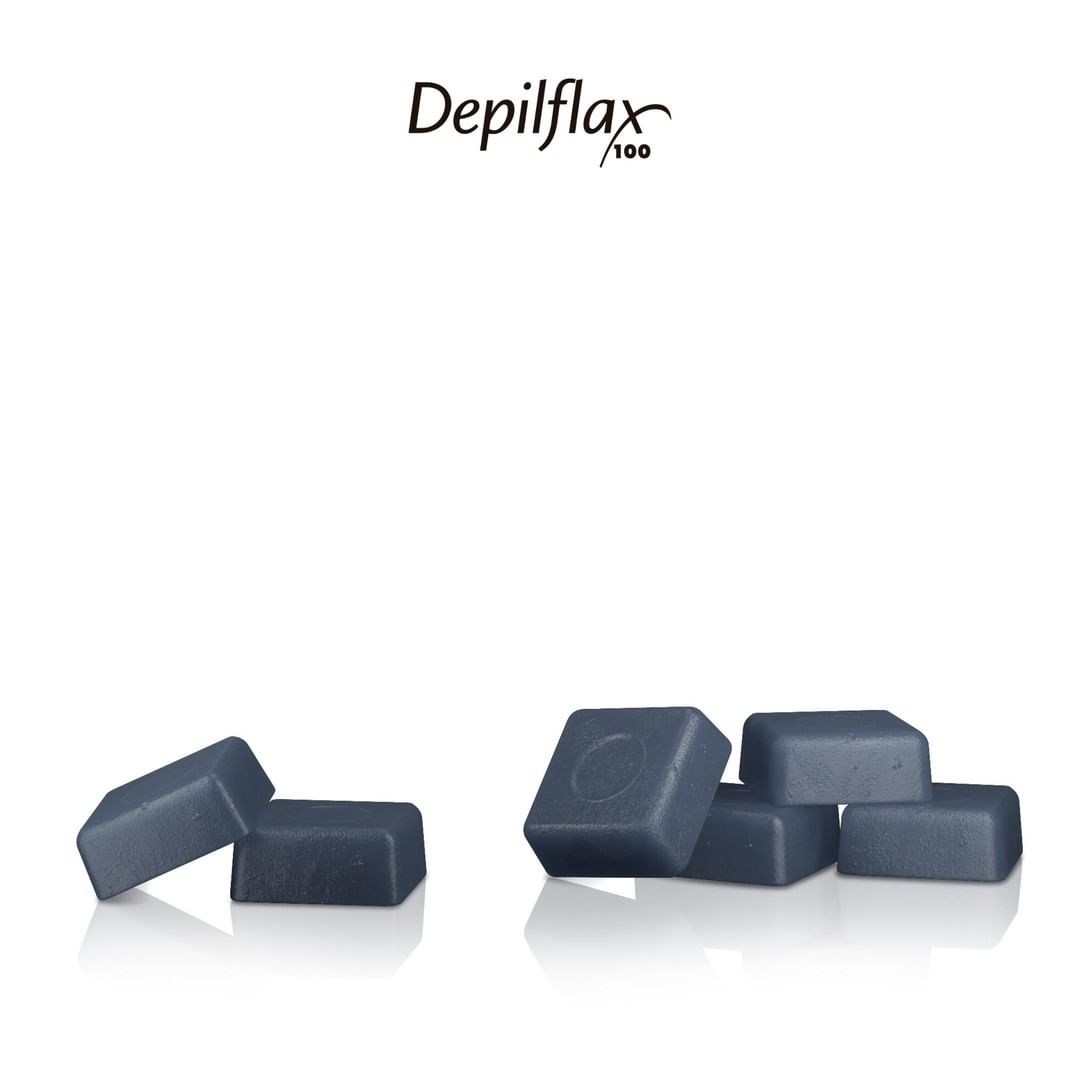 Depilflax100 - Blue Wax 2AB, light and crystalline for all your waxing treatments.
Ask your distributor 😉.
---
Cera Azul 2AB, ligera y cristalina para todos tus tratamientos depilatorios.
Pregunta a t...