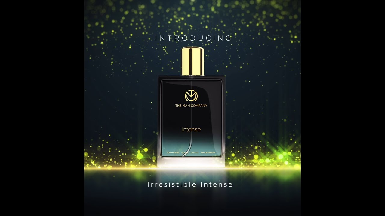 Intense Eau De Parfum by TheManCompany | #GentlemanInYou