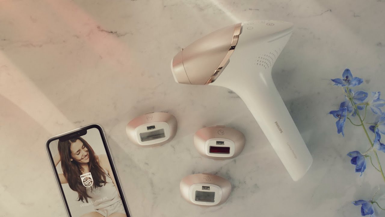 How to use the Philips Lumea Prestige