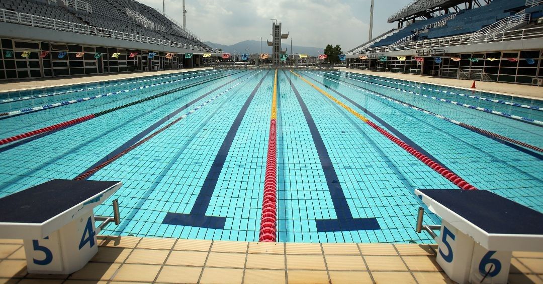 Speedo UK - Does anyone recognize this beautiful swimming pool?

#LoveToSwim #Swimming #DreamPools