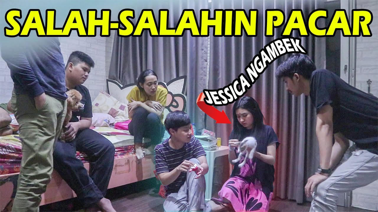 PRANK JESSICA DISALAH2IN SATU STUDIO!