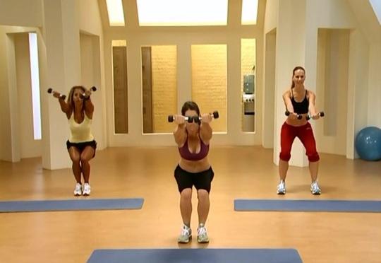 Jillian Michaels 