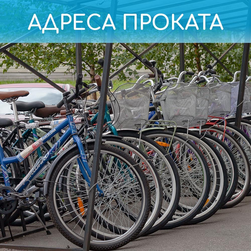 ВелоДрайв - Если нет велосипеда — срочно сохраняй этот пост
⠀
🚲Адреса проката в СПб:
⠀
🔹ВелоДрайв – Меркурий
ул. Савушкина, д. 141
8 (981) 933-78-70
⠀
🔸ВелоДрайв – Озерки
пр-т Энгельса, д. 109, к. 2...