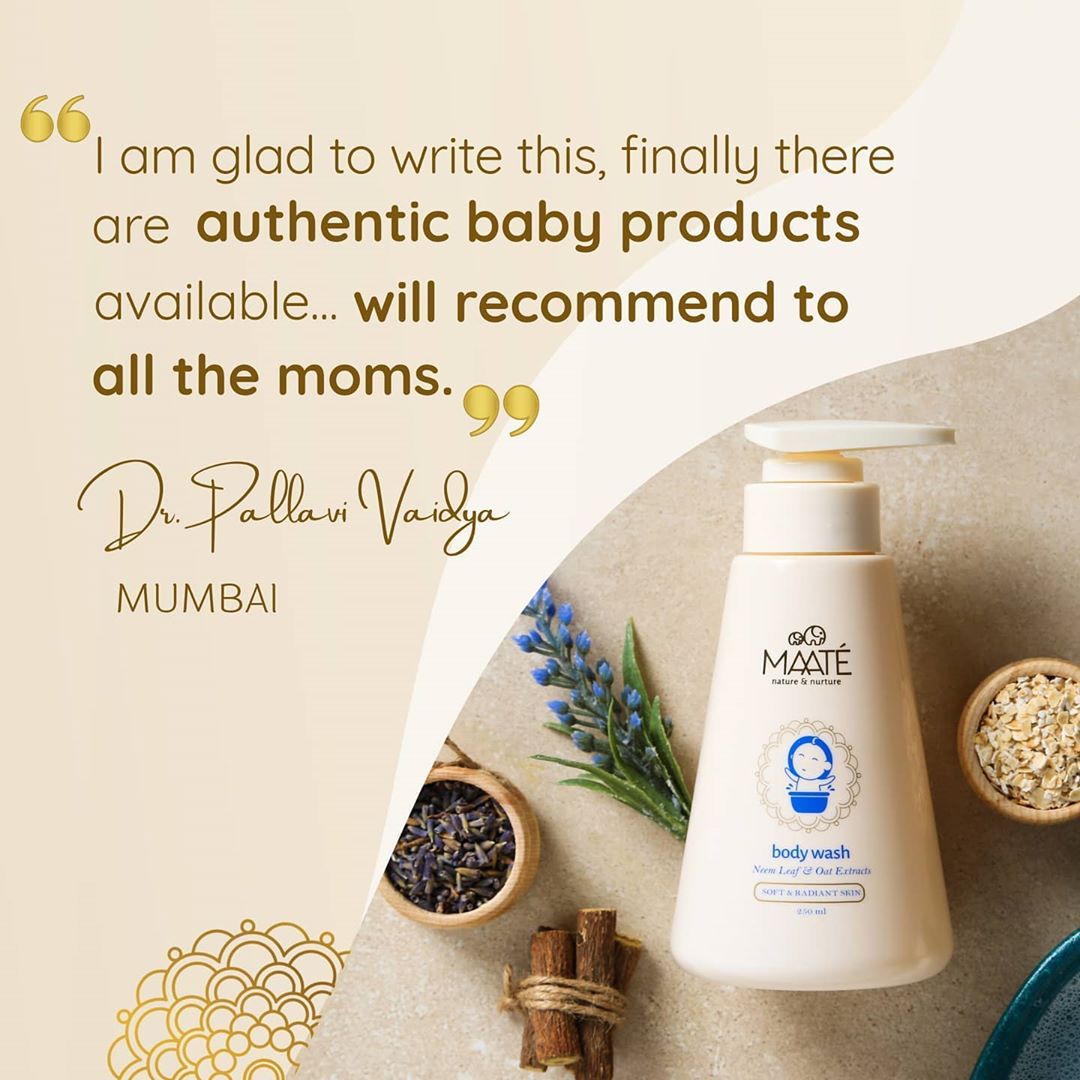 MAATÉ - We love nothing more than our clients trusting us and choosing MAATÉ for their little ones.⁣⁣
⁣⁣
"I am glad to write this ,finally are authentic baby products available..my kids loving the fr...