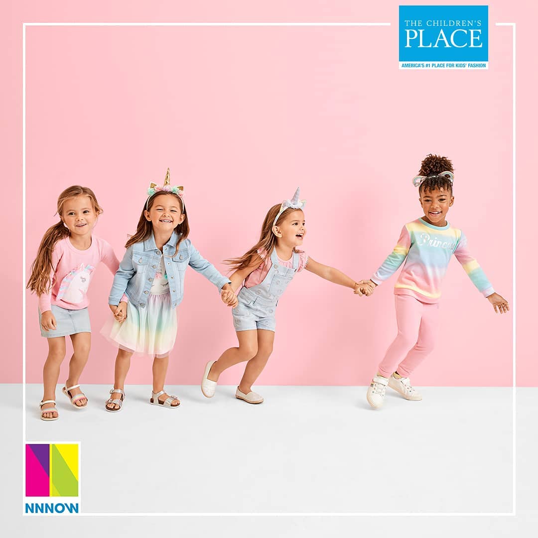 NNNOW - It's all about playful colors and comfy styles to keep your aww-dorable baby happy. 
Shop cute styles from @thechildrensplacein using the link in our story. 

#thechildrensplace #newarrivals #...