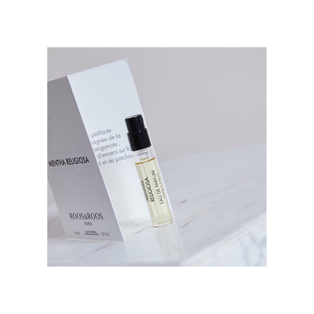 ROOS & ROOS Parfums - 2ml to get an idea...
.
.
.
#roosandroos #hauteparfumerie #libertéégalitéféminité #parfumsdexception #luxuryfragrance #fragrancecollection #frenchcreator #nicheperfume #scents #s...