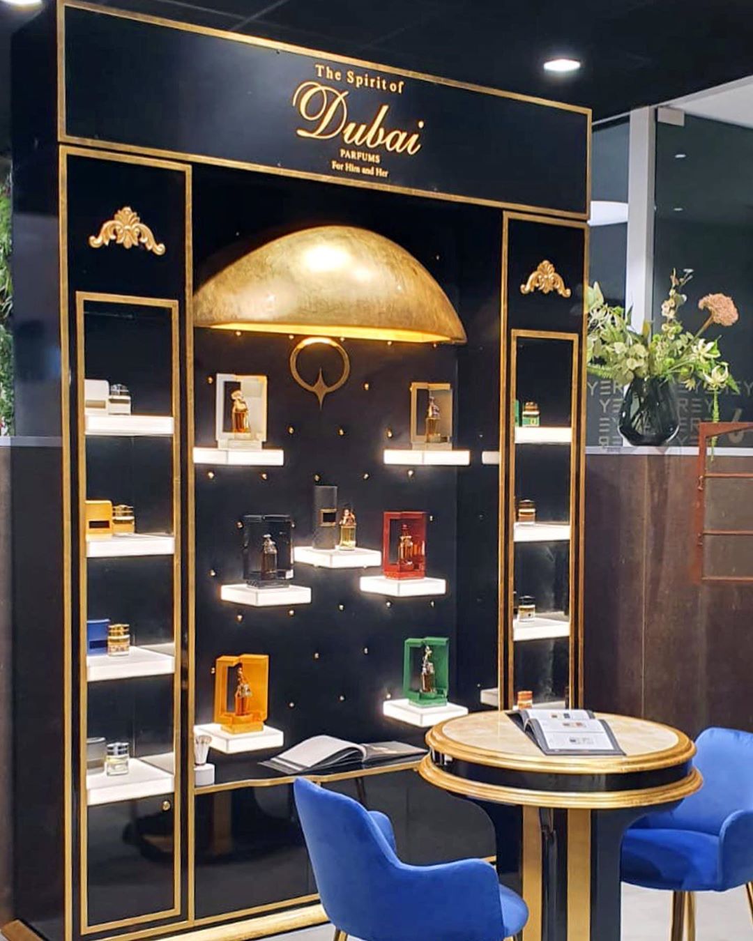The Spirit of Dubai | روح دبي - The Spirit of Dubai is now available in Utrecht, Netherlands. Experience the most luxurious perfumes “Niche and Ultra-Niche Collection” at Reyer Lafeber @reyerlafeber
#...