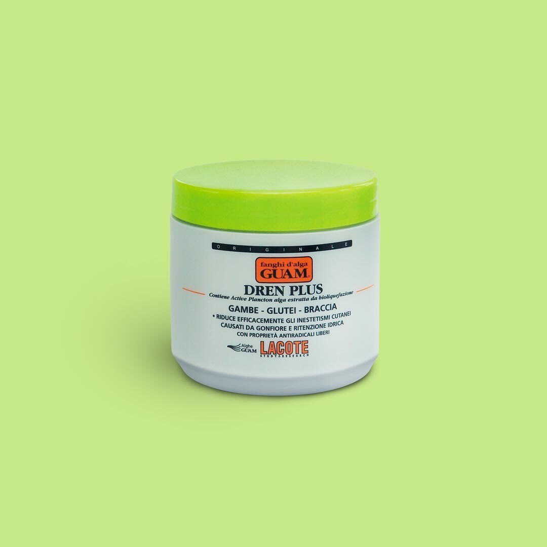 Fanghi d'alga Guam - Fanghi d’Alga Guam Dren Plus 🧡 indicato per chi ha inestetismi accompagnati da ritenzione 
#fanghidalgaguam#cellulite#algheguam#drenare