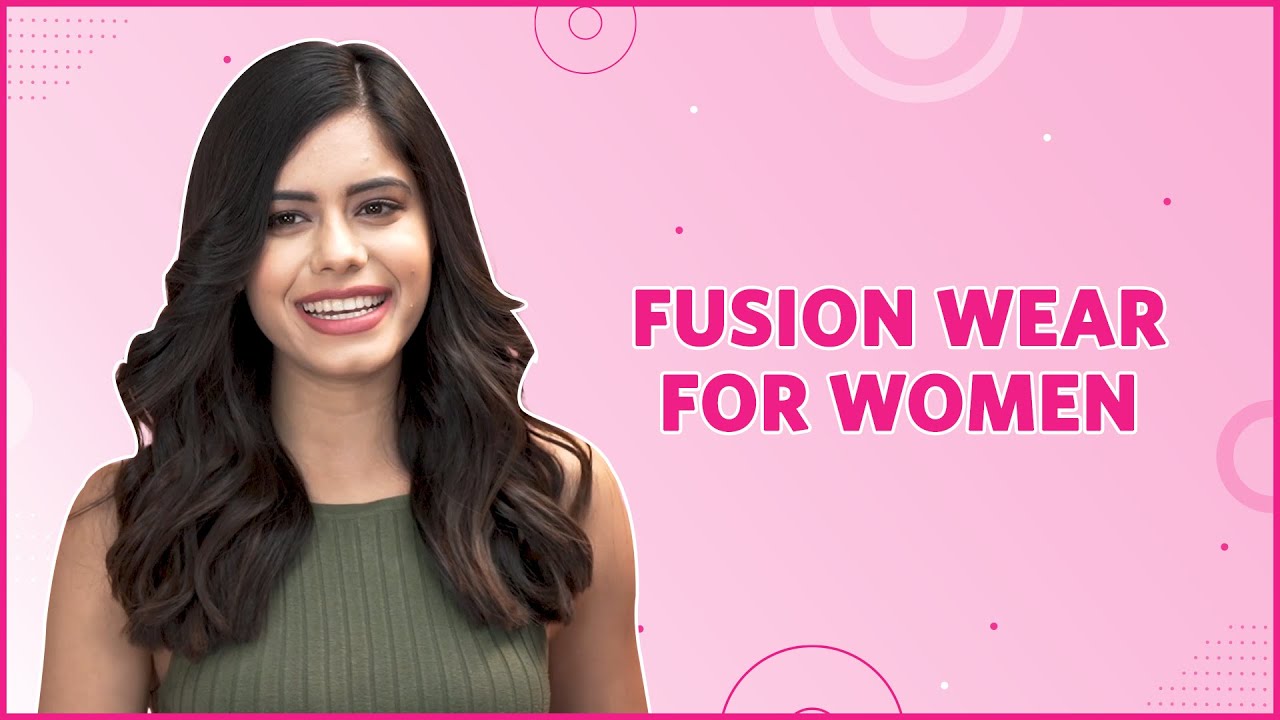 How to Ace Fusion Wear | Fusion Dress Ideas for Women | Myntra Studio