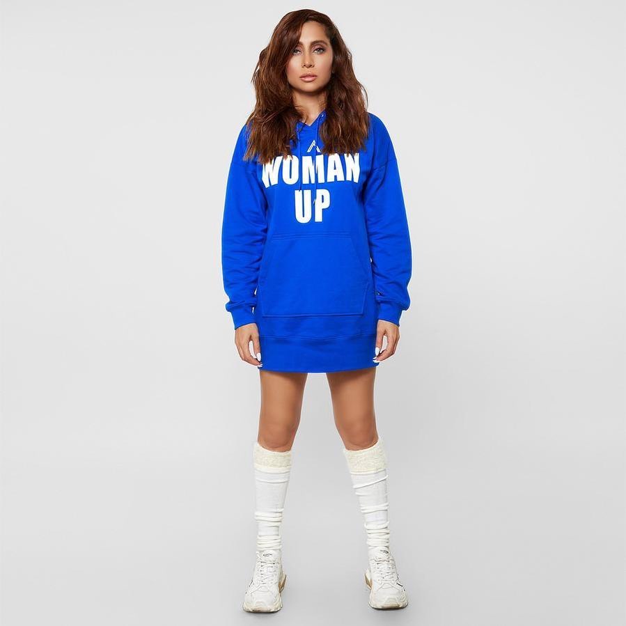 The Label Life - #TheLabelLounge: Casual Fridays continuing over Zoom calls? Us too.
Wear THIS. A cool cobalt hoodie dress that makes a statement (quite literally), AND keeps you looking cool and feel...