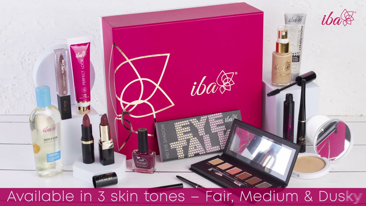 Affordable Gift Sets | Iba Cosmetics