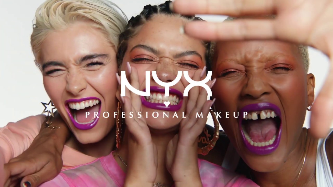 New Shout Loud Satin Lipstick | NYX Cosmetics