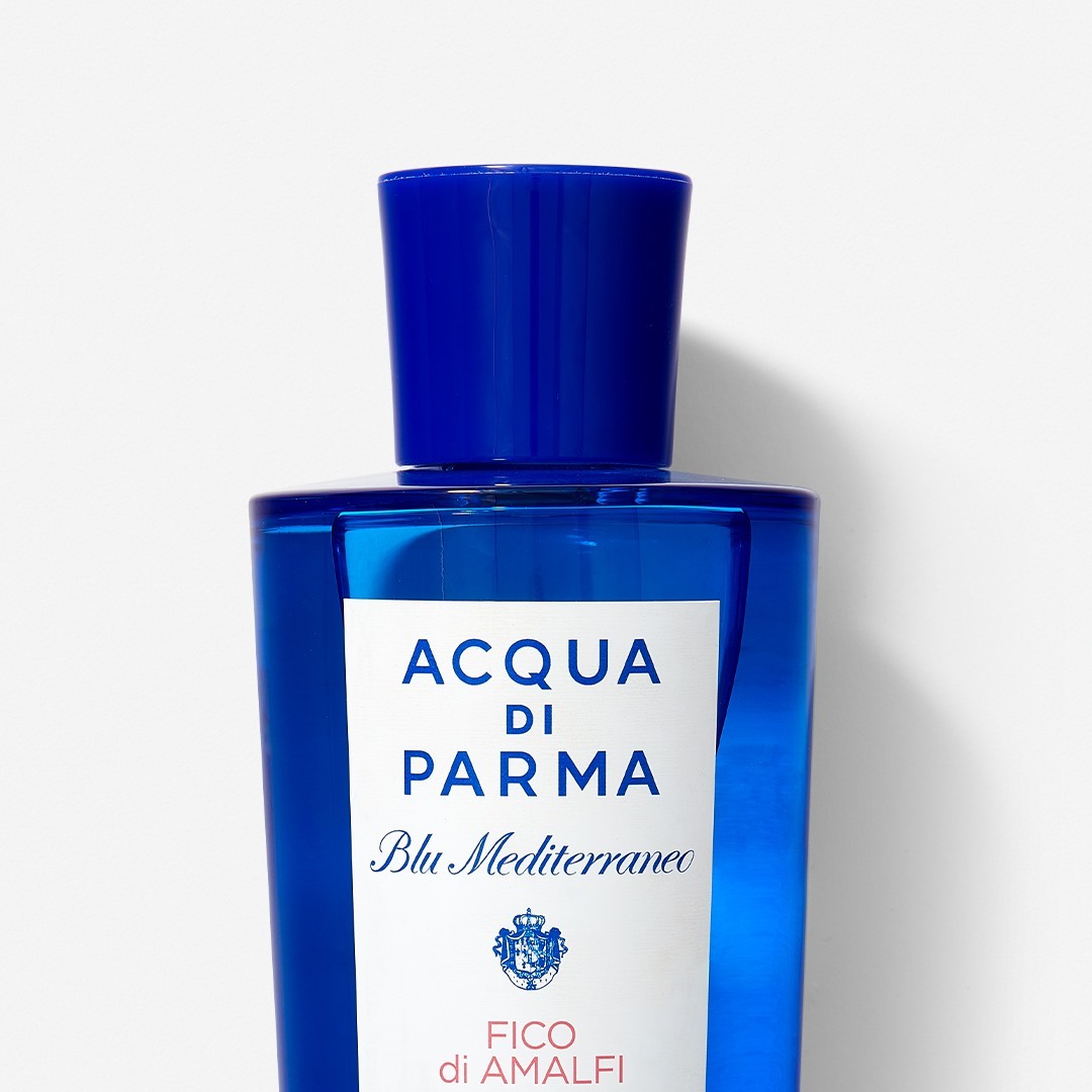 Escentual - "Italy is excellent and whilst we may not be able to go there right now, we can evoke the beauty of the Amalfi coast through the rich, jammy and milky figs of @aquadiparma_official’s Fico...