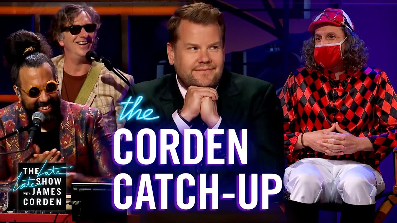 This Is For The Regulars - Corden Catch-Up