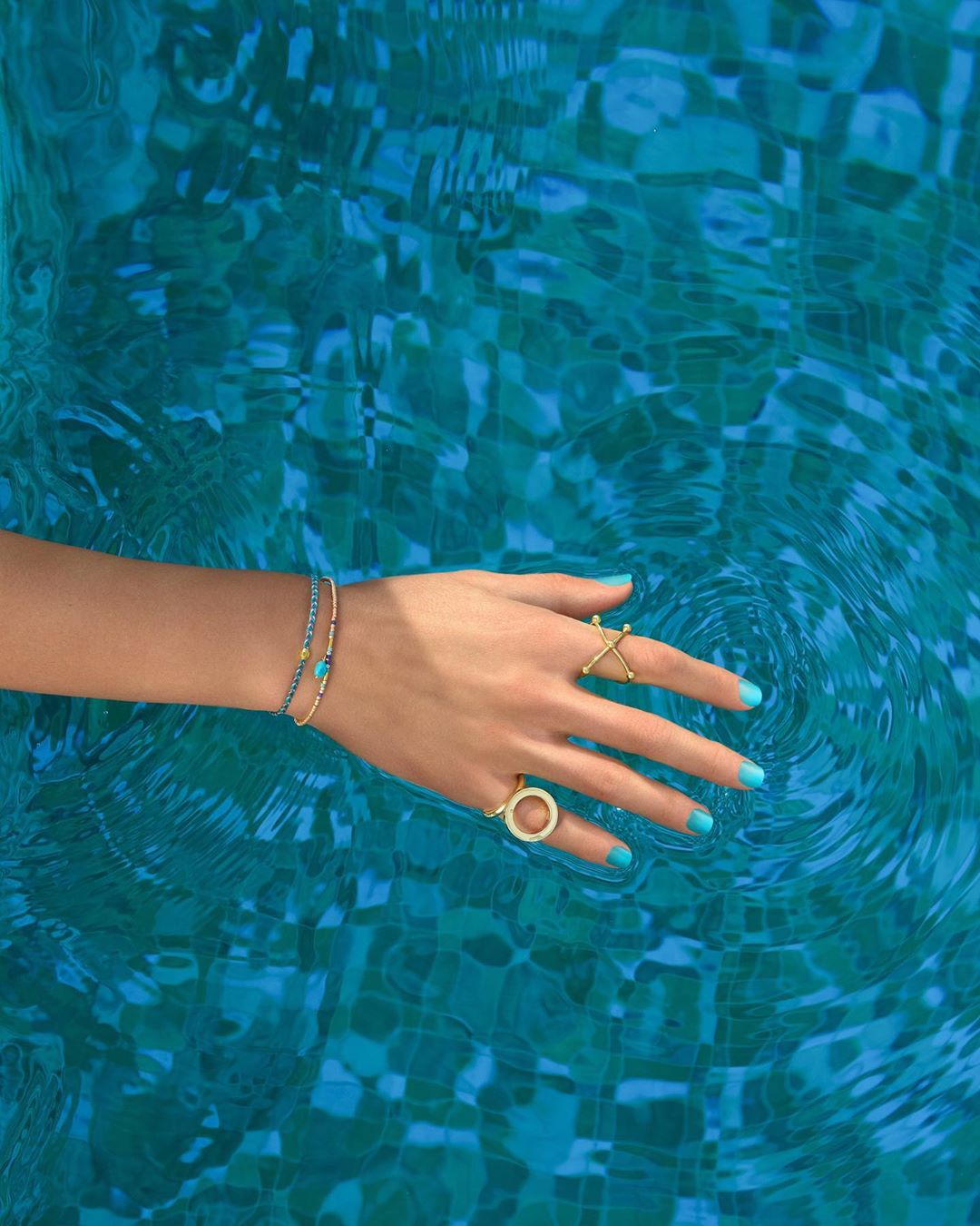 YOOX - In love with this selection of rings from YOOX. Glistening in the sunlight xx D
