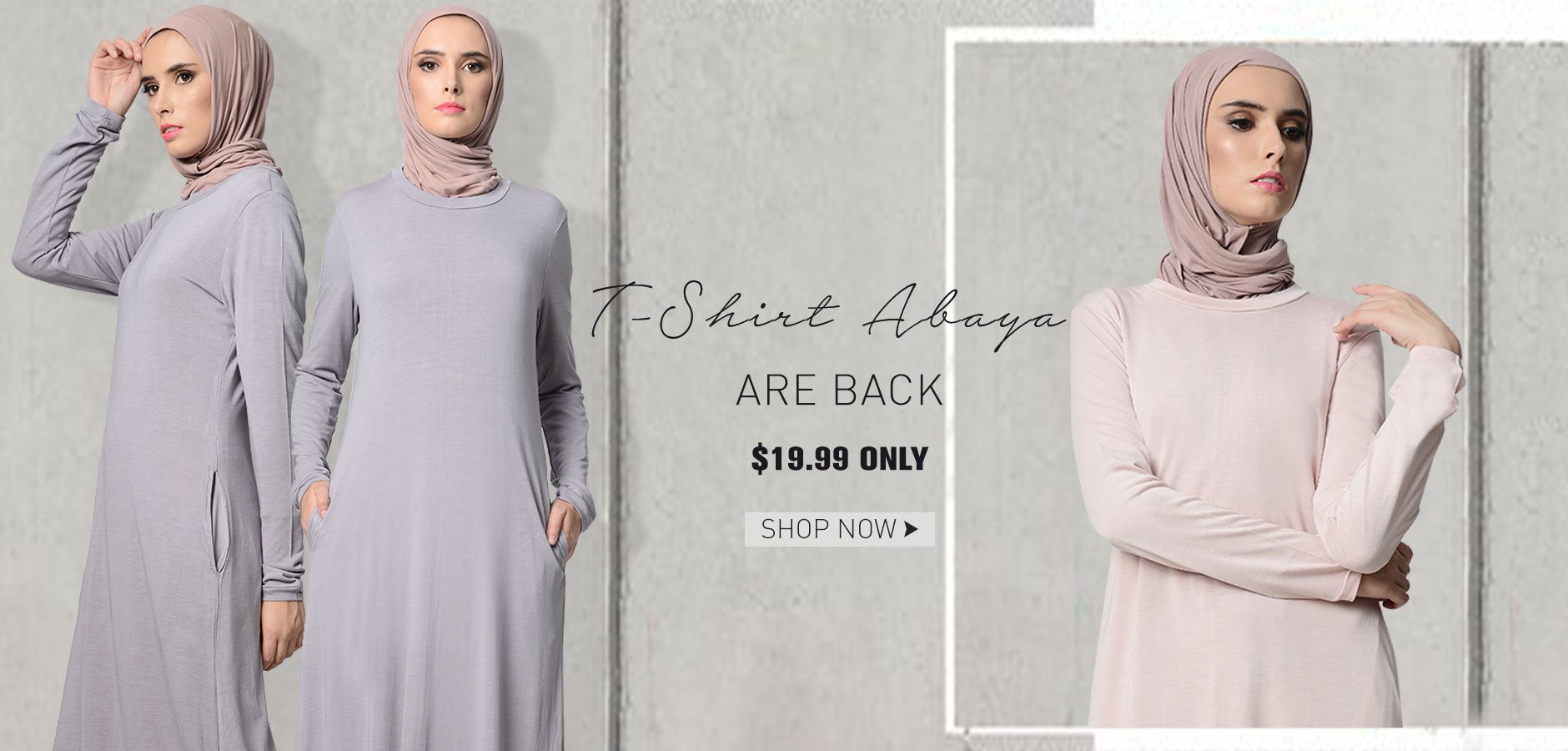 New Ramadan Abayas with upto 50% off