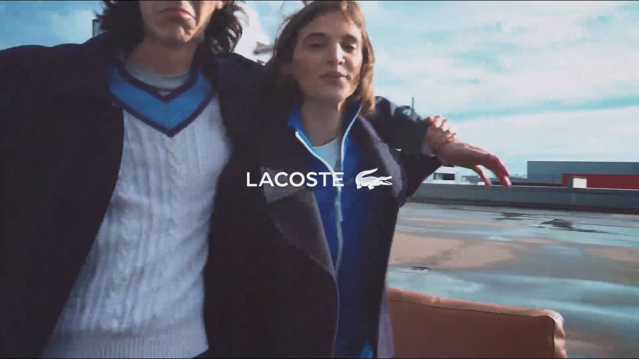 Fall-Winter 2021 collection by Lacoste | Mix & Match