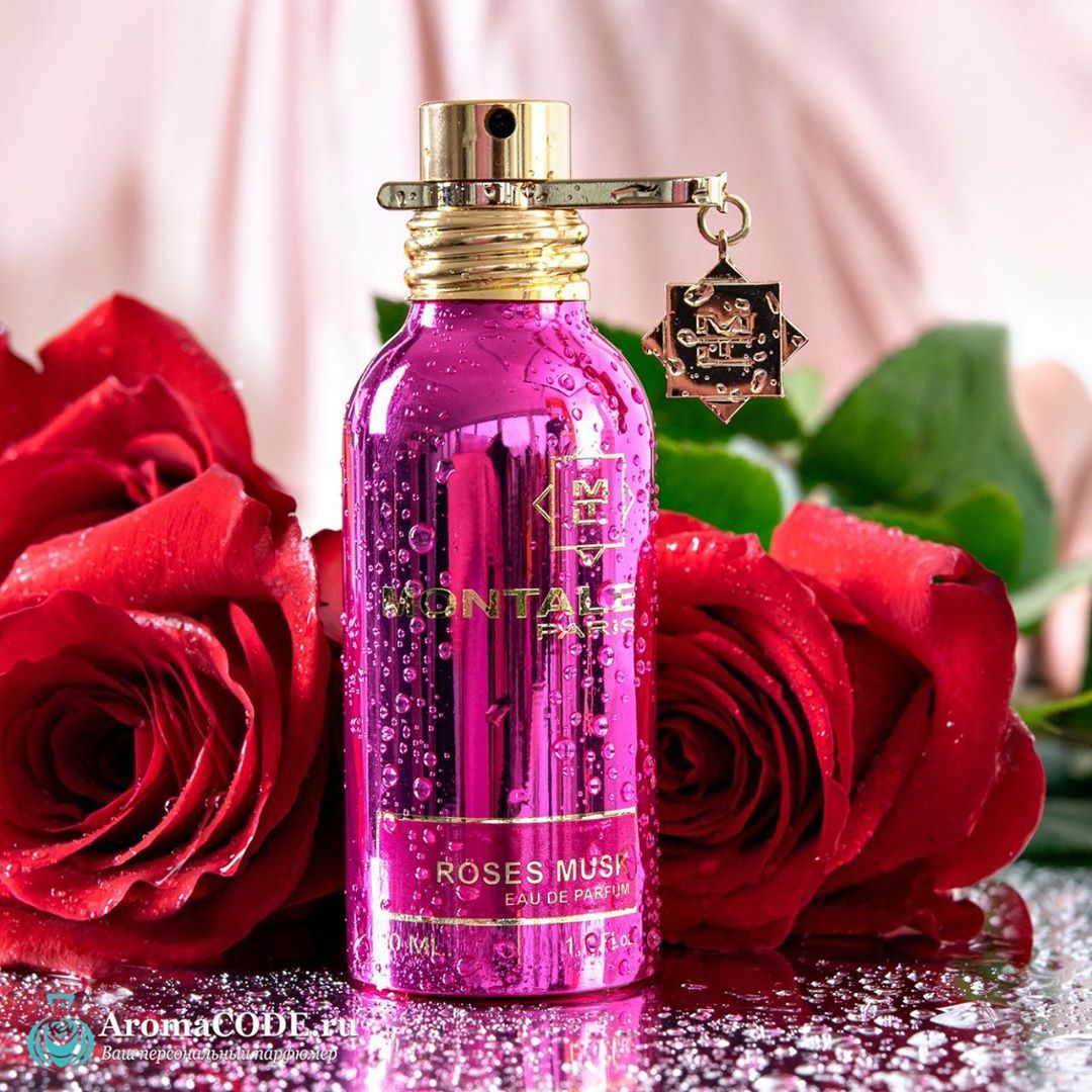 Roses musk отзывы. Монталь роза мускус. Пьер Монталь парфюмер. Montale Roses Musk красивая композиция. Сногсшибательные духи.