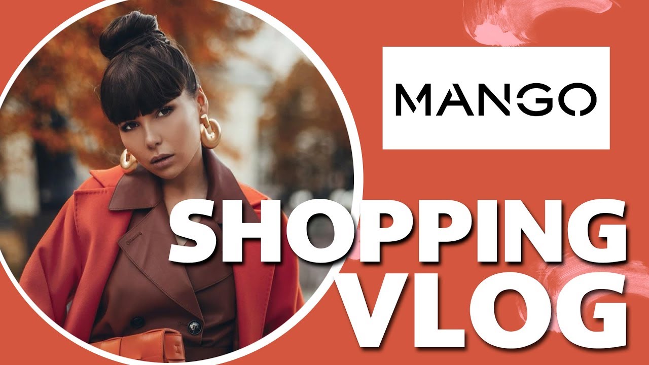 shopping vlog | Тренды и антитренды в MANGO | Карина Нигай