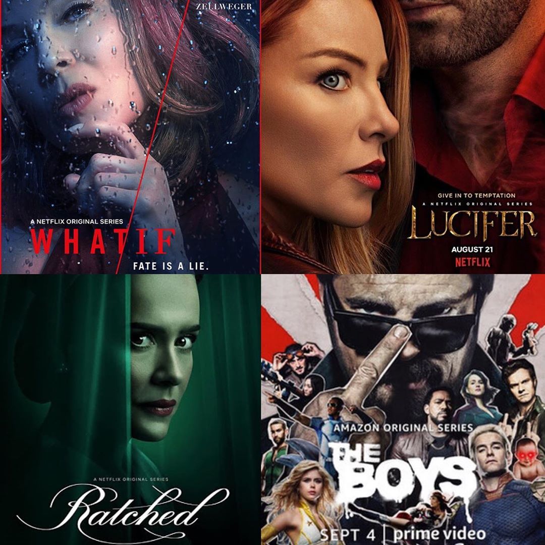 ANNA SEDOKOVA - Лучшие сериалы, поверьте 🔥
⠀
Я знаю вы ждали. Лучшая подборка сериалов, которые скрасят любой вечер. Качественно, круто, интересно и не пресно. Итак мои лидеры на сегодня
⠀
Люцифер. 6...