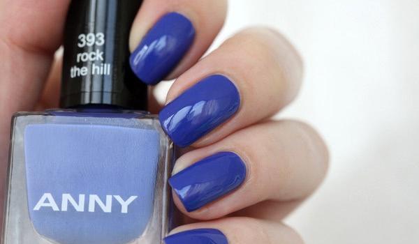 Лак для ногтей Anny Nail Polish 393 rock the hill - отзыв6 c7f481.jpg