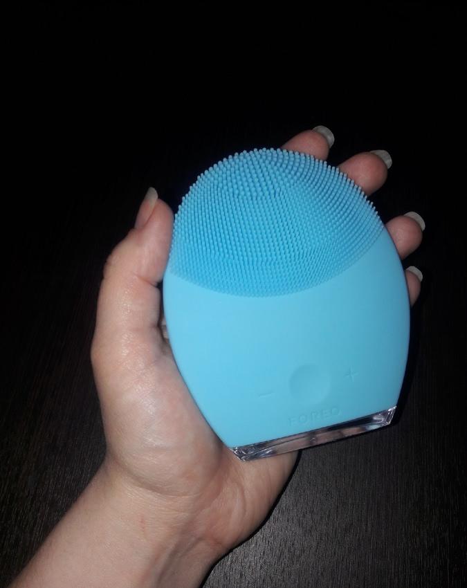 Foreo Luna 2: мой новый взгляд на ежедневное очищение кожи лица