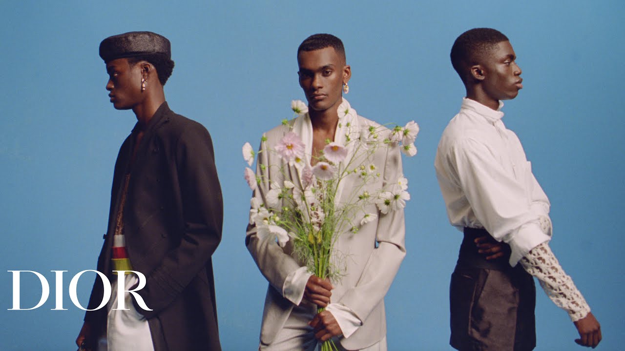 Dior Men Summer 2021 Collection