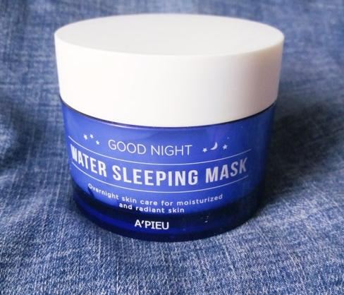 Отзыв о Ночная маска для лица A'PIEU Good Night Water Sleeping Mask от Зоя  - отзыв
