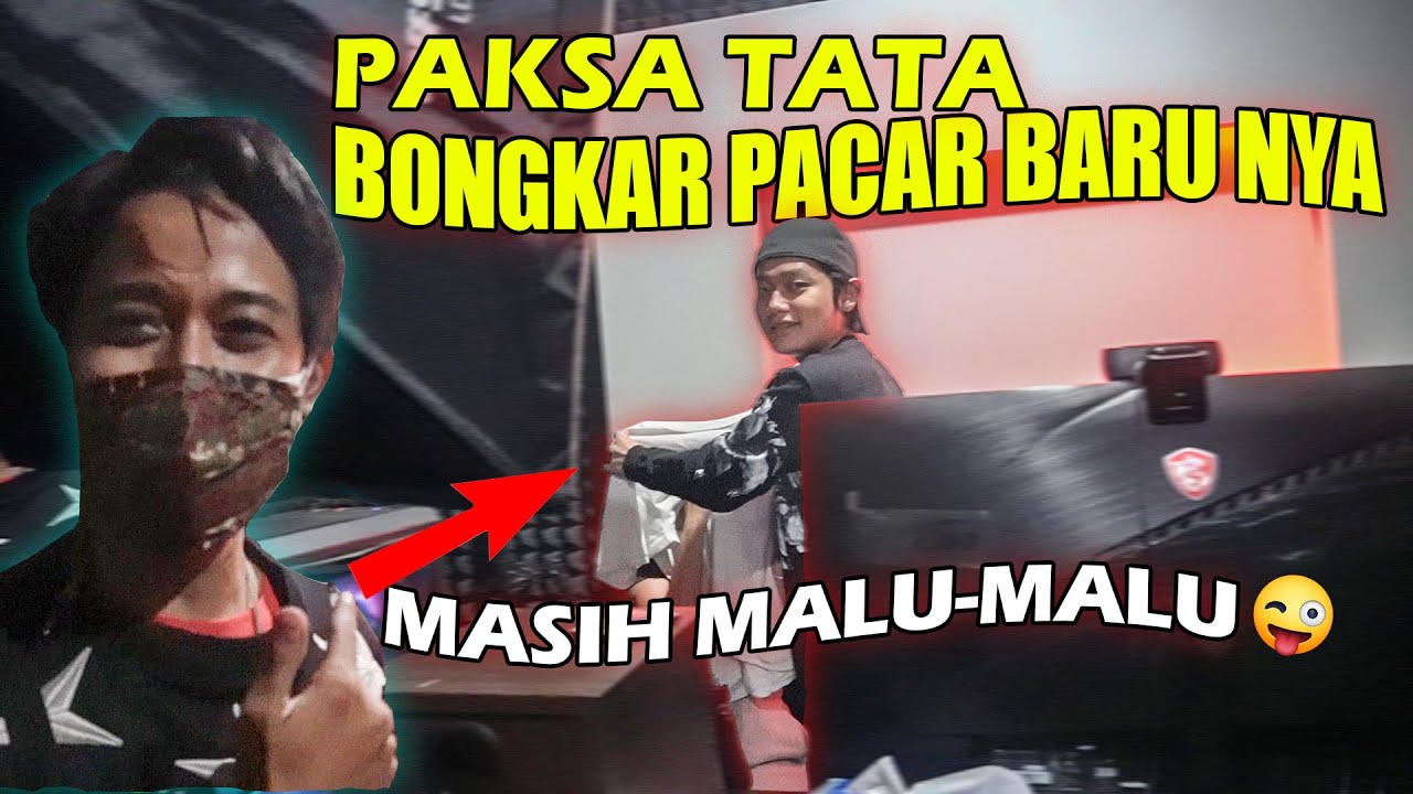 PERTAMA KALI KENALAN SAMA PACAR TATA!!!