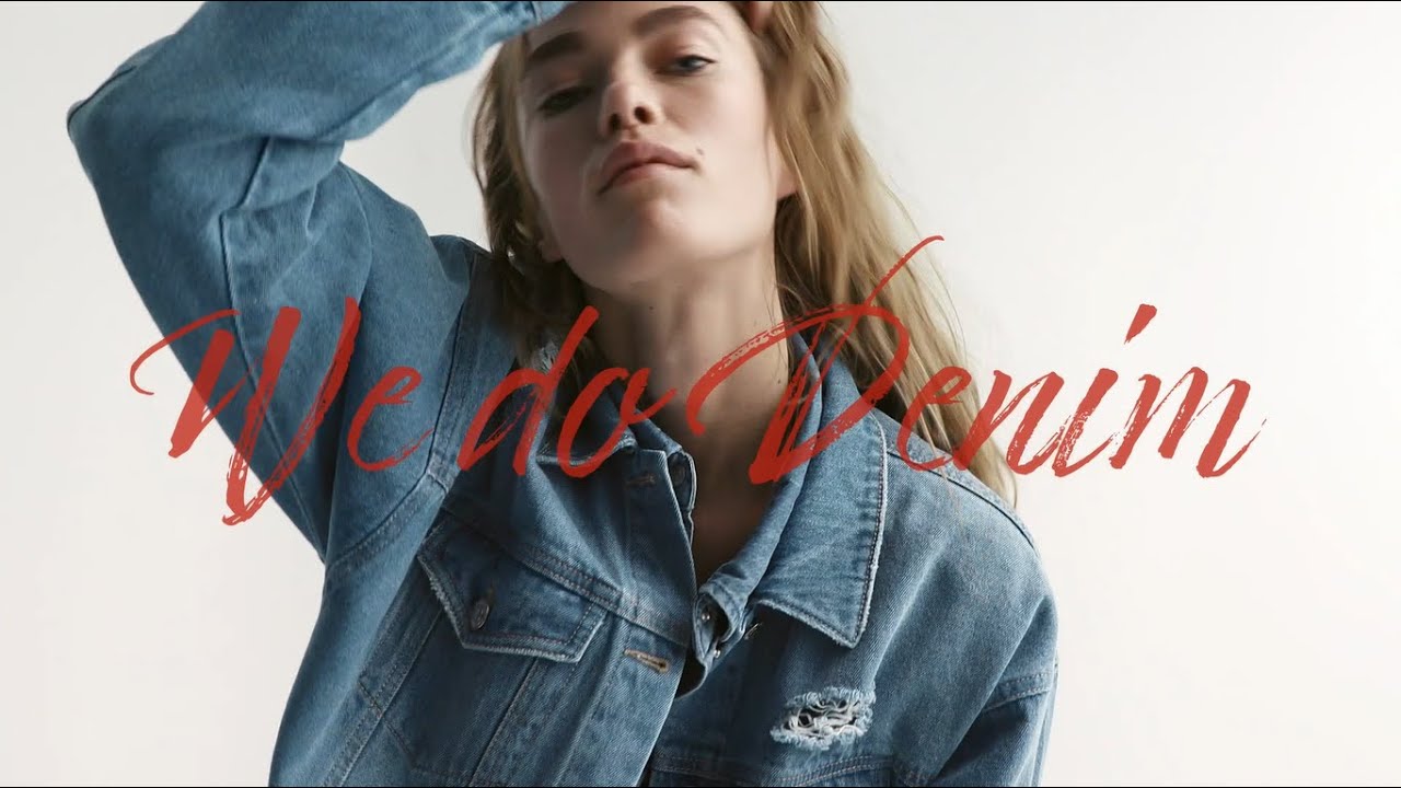 We Do Denim by VERO MODA