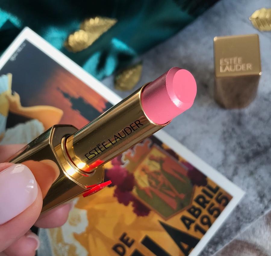 Estee Lauder Pure Color Desire Rouge Excess Creme Lipstick оттенок Say Yes