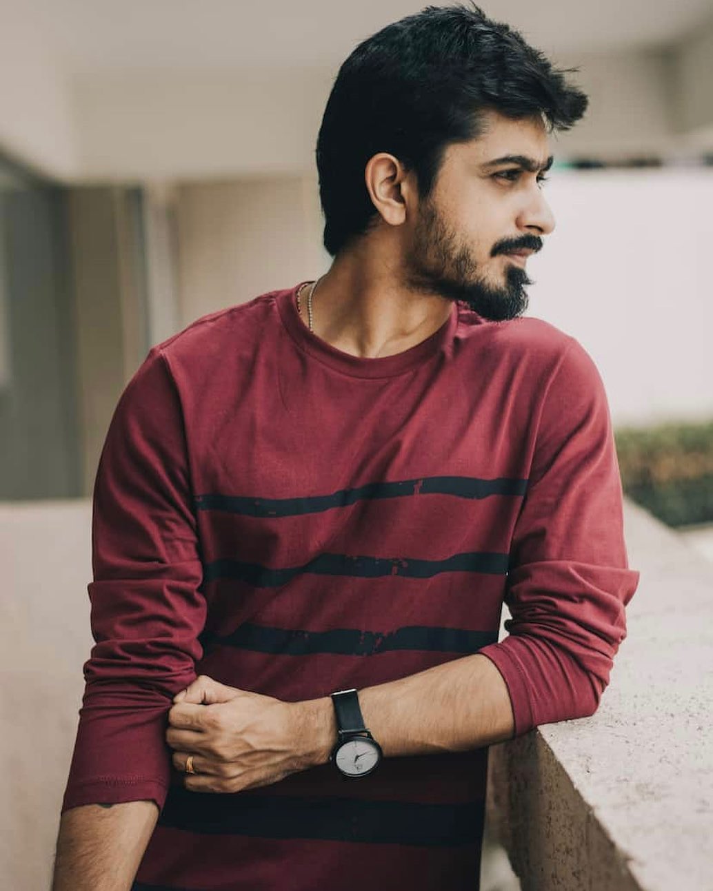 MYNTRA - Styling your Fridays effortlessly with stripes!
📸 @pun.jwani 
Look up similar product code: 1697714 (T-shirt) / 2272201 (Jeans)
For more on-point looks, styling hacks and fashion advice, tune...