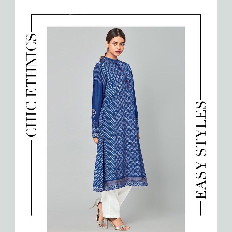 KALKI Fashion - To keep your daily dose of staying updated with the latest fashion trends, we bring to you the ultra comfortable and stylish Kurti sets.Especially amid the Covid-crisis and an increase...