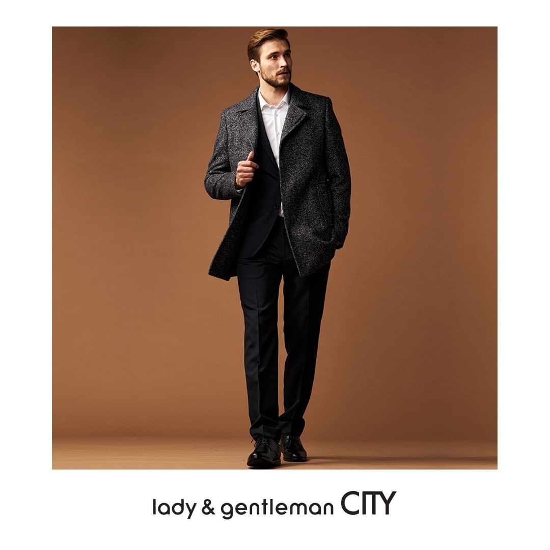 lady & gentleman CITY - ВЕЧНАЯ КЛАССИКА #lgcity 

Костюм Alessandro Manzoni - 24 025 Р (50%) 48 050 Р (Код 347968)
Рубашка Seidensticker - 7 450Р. (Код 356310)
Полупальто Alessandro Manzoni - 29 950р....