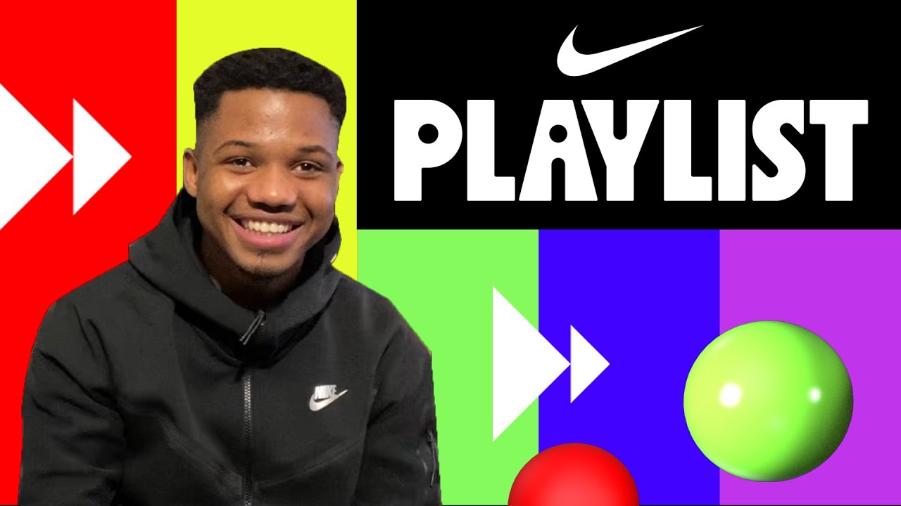 Blake Leeper’s Flight Winds + 60-second Hang with Ansu Fati (S7E8) | Nike Playlist | Nike