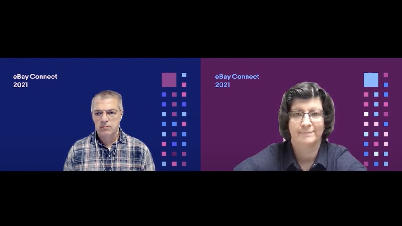 eBay Connect 2021 - Fireside Chat with eBay's Chief Technology Officer