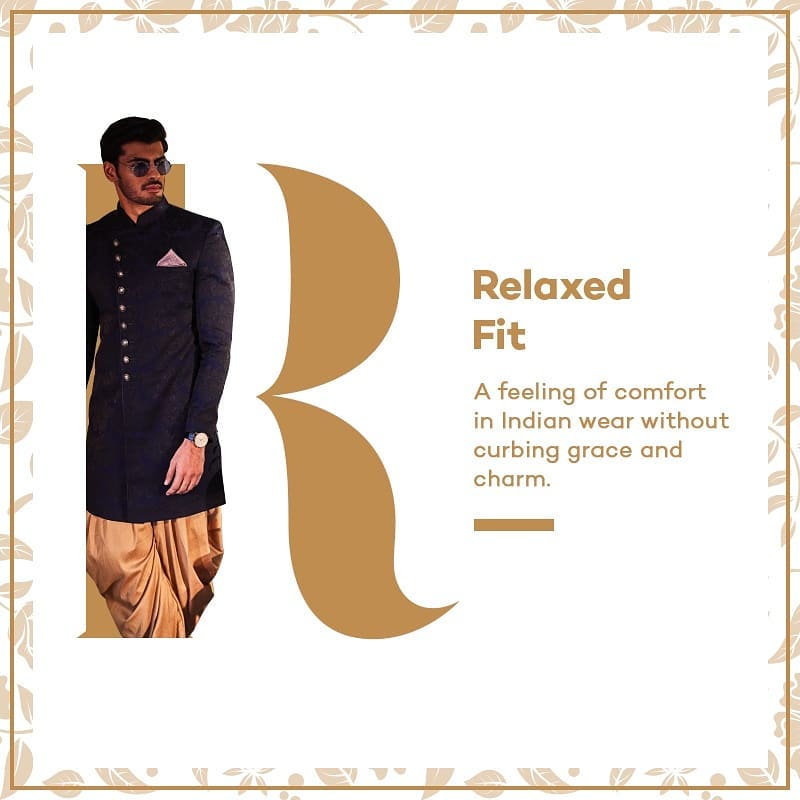 Manyavar - Comfort can’t be compromised with elegance. Here’s the most comforting combination - the indo-western dhoti for an elegant yet relaxed appeal. To know more, book an appointment or shop onli...